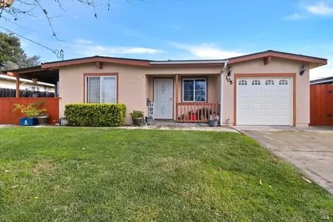 105 Carolyn Dr, American Canyon, CA 94503