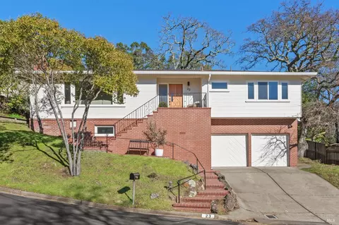 23 Bonnie Brae Dr, San Rafael, CA 94901