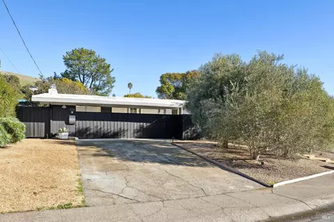 516 Wisteria Way, San Rafael, CA 94903