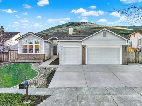 2205 Hillridge Dr, Fairfield, CA 94534