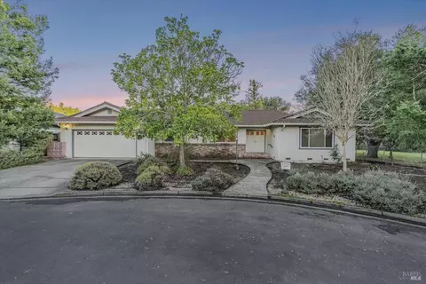 342 Niblick Way, Santa Rosa, CA 95403