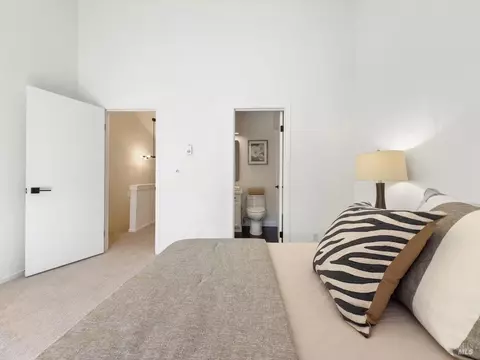 Bedroom - 192 Cypress Pl, Sausalito, CA 94965 photo 11 of 13