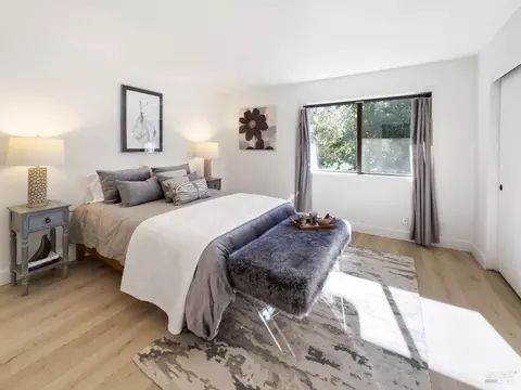 Bedroom - 192 Cypress Pl, Sausalito, CA 94965 photo 1 of 13