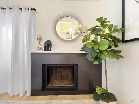 Living - 192 Cypress Pl, Sausalito, CA 94965 photo 5 of 6