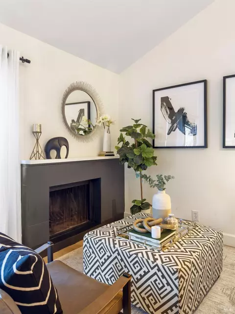 Living - 192 Cypress Pl, Sausalito, CA 94965 photo 4 of 6
