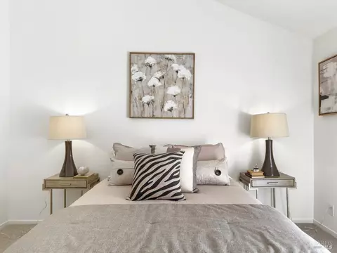 Bedroom - 192 Cypress Pl, Sausalito, CA 94965 photo 9 of 13