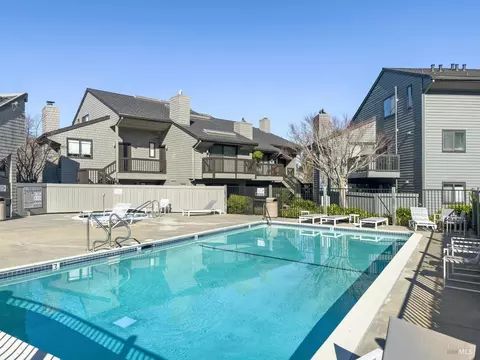 Exterior - 192 Cypress Pl, Sausalito, CA 94965 photo 17 of 19
