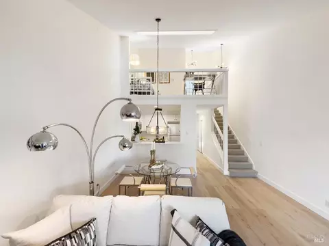 Living - 192 Cypress Pl, Sausalito, CA 94965 photo 6 of 6