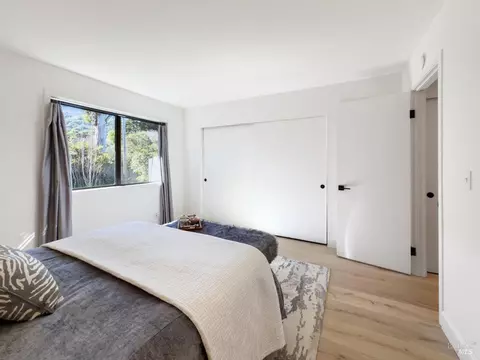 Bedroom - 192 Cypress Pl, Sausalito, CA 94965 photo 2 of 13
