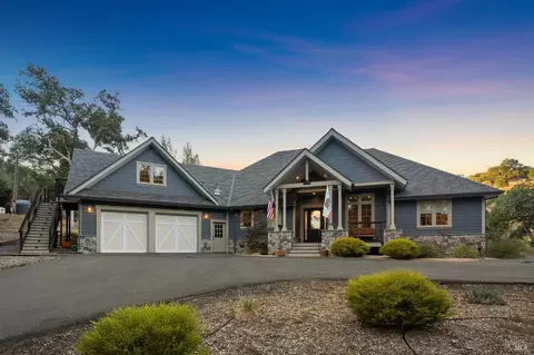 3300 Franz Valley Rd, Santa Rosa, CA 95404