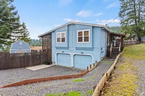 2741 Coyote Ln, Willits, CA 95490 photo 2