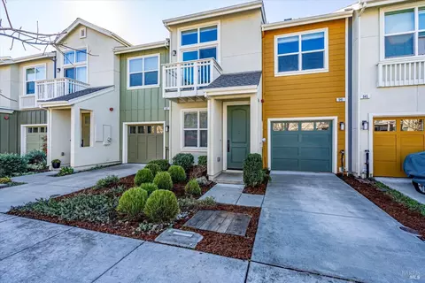 941 Prospect Ave, Santa Rosa, CA 95409
