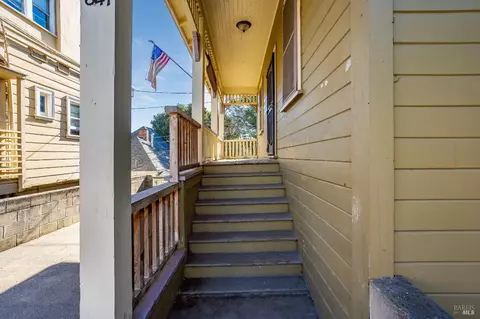 Exterior - 839-841 Capitol St, Vallejo, CA 94590 photo 35 of 50