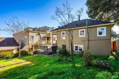 Exterior - 839-841 Capitol St, Vallejo, CA 94590 photo 31 of 50