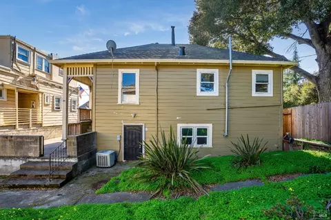 Exterior - 839-841 Capitol St, Vallejo, CA 94590 photo 28 of 50