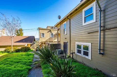Exterior - 839-841 Capitol St, Vallejo, CA 94590 photo 34 of 50