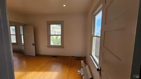 Bedroom - 839-841 Capitol St, Vallejo, CA 94590 photo 2 of 6