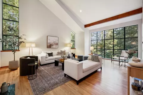5 Monte Vista Ave, Mill Valley, CA 94941