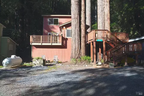 14411 Camino Del Arroyo, Guerneville, CA 95446