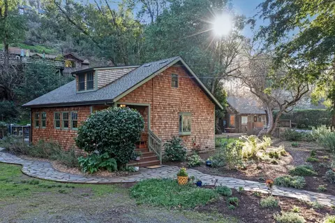 71 Inverness Way, Inverness, CA 94937