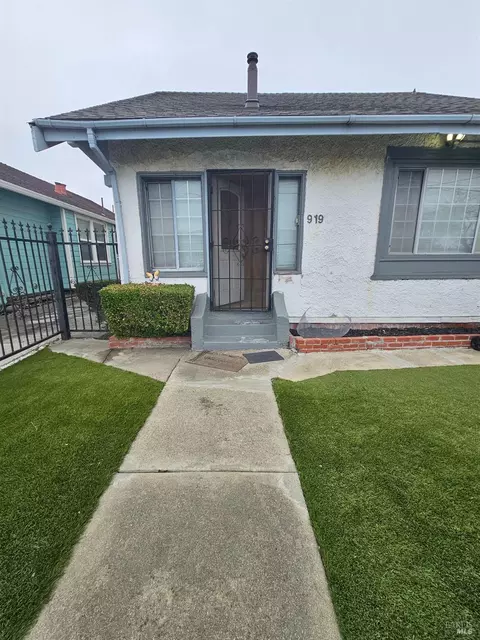 919 Florida Ave, Richmond, CA 94804