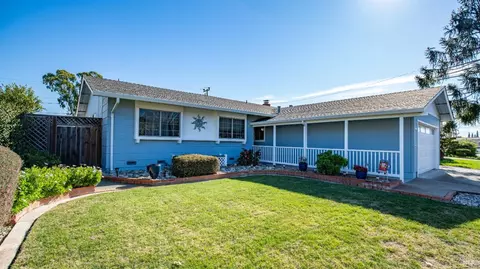 42656 Everglades Park Dr, Fremont, CA 94538