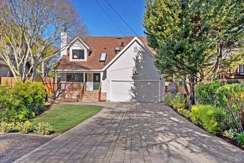 334 William Ave, Larkspur, CA 94939