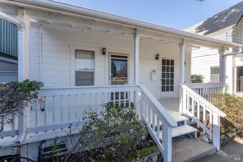Exterior - 218 Mason St, Ukiah, CA 95482 photo 8 of 8