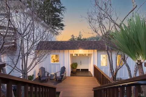 609 Douglas Dr, Mill Valley, CA 94941