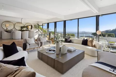 109 Cloud View Rd, Sausalito, CA 94965