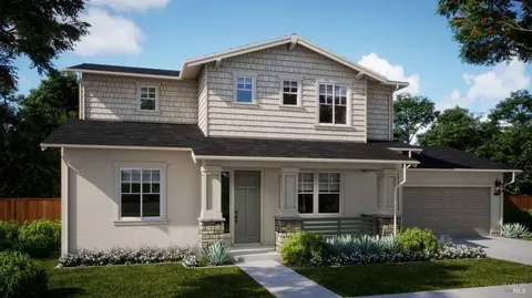 1551 Claritin St, Santa Rosa, CA 95403