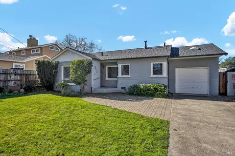 211 S Jefferson St, Napa, CA 94559