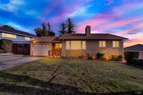 Exterior - 138 Toyon Dr, Vallejo, CA 94589 photo 3 of 22