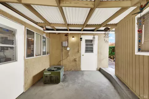 Exterior - 138 Toyon Dr, Vallejo, CA 94589 photo 11 of 22