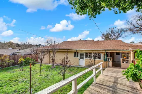 Exterior - 138 Toyon Dr, Vallejo, CA 94589 photo 22 of 22