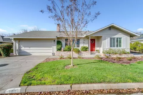 181 Mountain Vista Cir, Santa Rosa, CA 95409