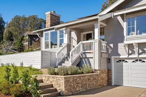 518 Alta Way, Mill Valley, CA 94941