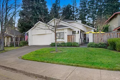 Exterior - 148 S Temelec Cir, Sonoma, CA 95476 photo 7 of 21
