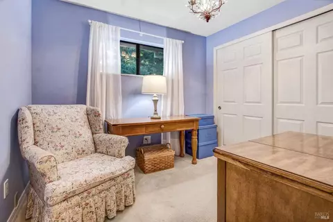 Bedroom - 148 S Temelec Cir, Sonoma, CA 95476 photo 5 of 5