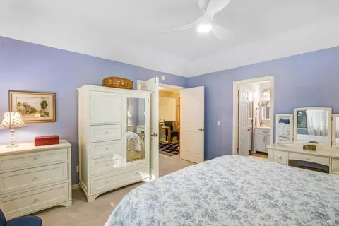 Bedroom - 148 S Temelec Cir, Sonoma, CA 95476 photo 4 of 5