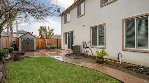 Exterior - 4202 Brudenell Dr, Fairfield, CA 94533 photo 8 of 10
