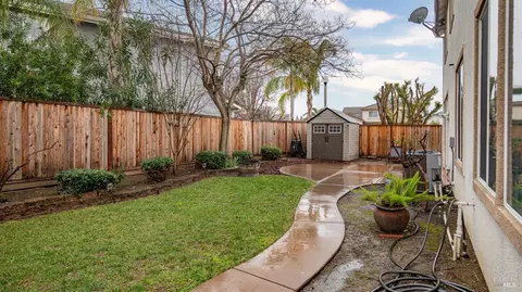 Exterior - 4202 Brudenell Dr, Fairfield, CA 94533 photo 7 of 10