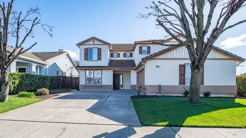 Exterior - 4202 Brudenell Dr, Fairfield, CA 94533 photo 3 of 10