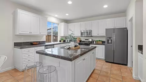 Kitchen - 4202 Brudenell Dr, Fairfield, CA 94533 photo 3 of 8