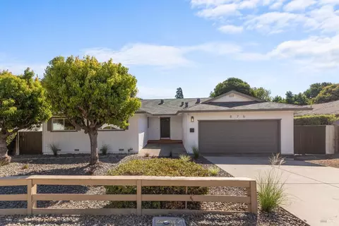 876 Eucalyptus Ave, Novato, CA 94947