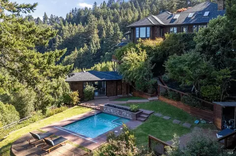 720 Edgewood Ave, Mill Valley, CA 94941