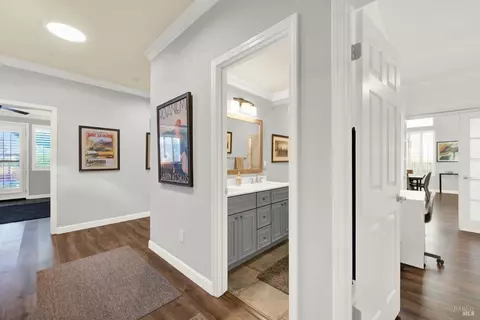 Entry Way - 2833 Watson Ct, Fairfield, CA 94534 photo 2 of 3