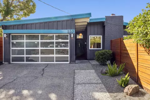533 Wakerobin Ln, San Rafael, CA 94903