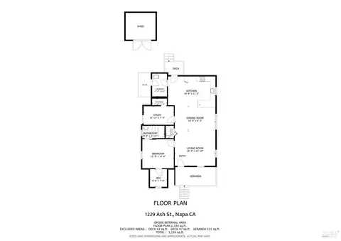 1229 Ash St, Napa, CA 94559 photo 64