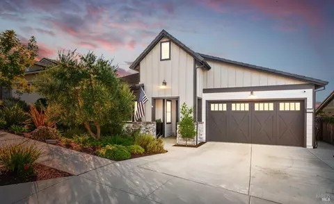 1171 Pennyroyal St, Napa, CA 94559
